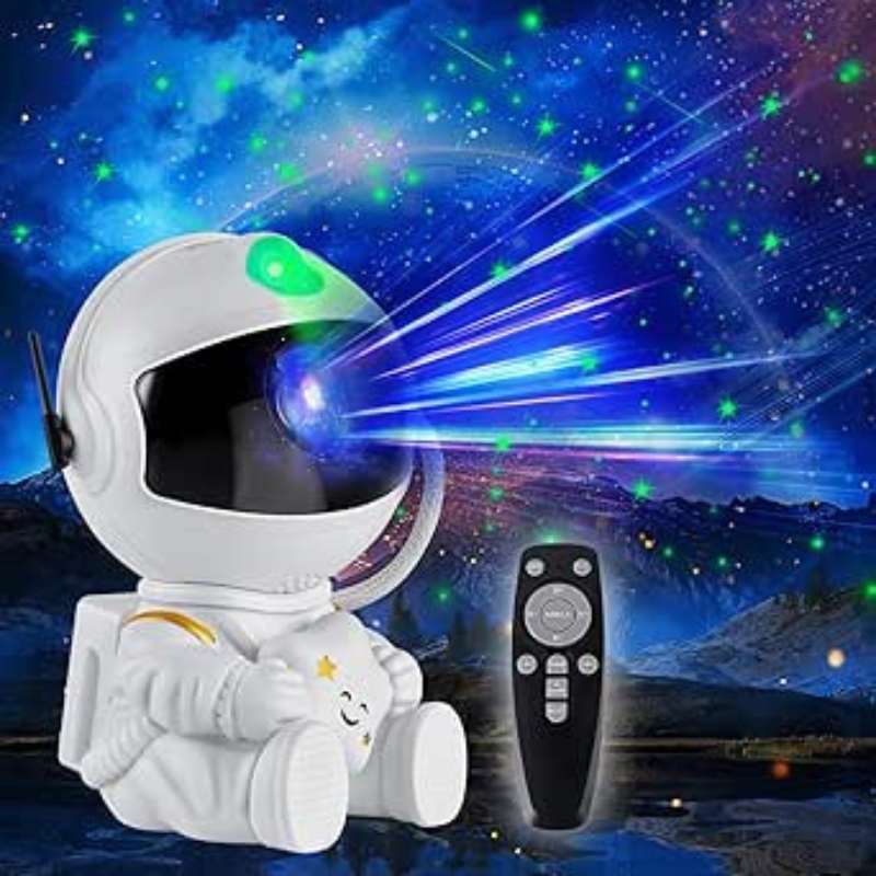 Projecteur Galaxie Astronaute
