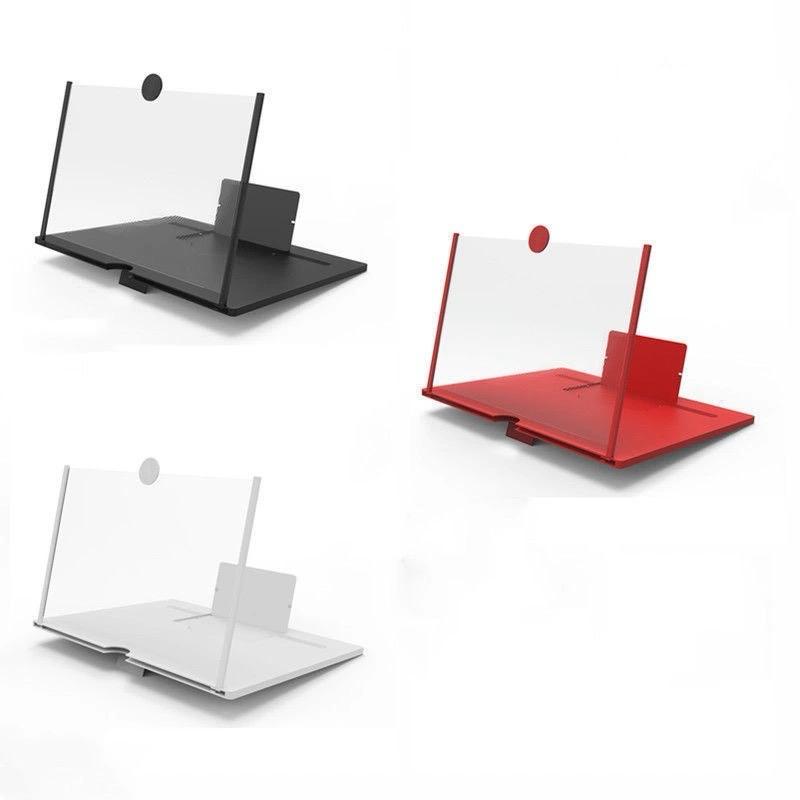 Loupe d’Écran 12″ HD pour Smartphone